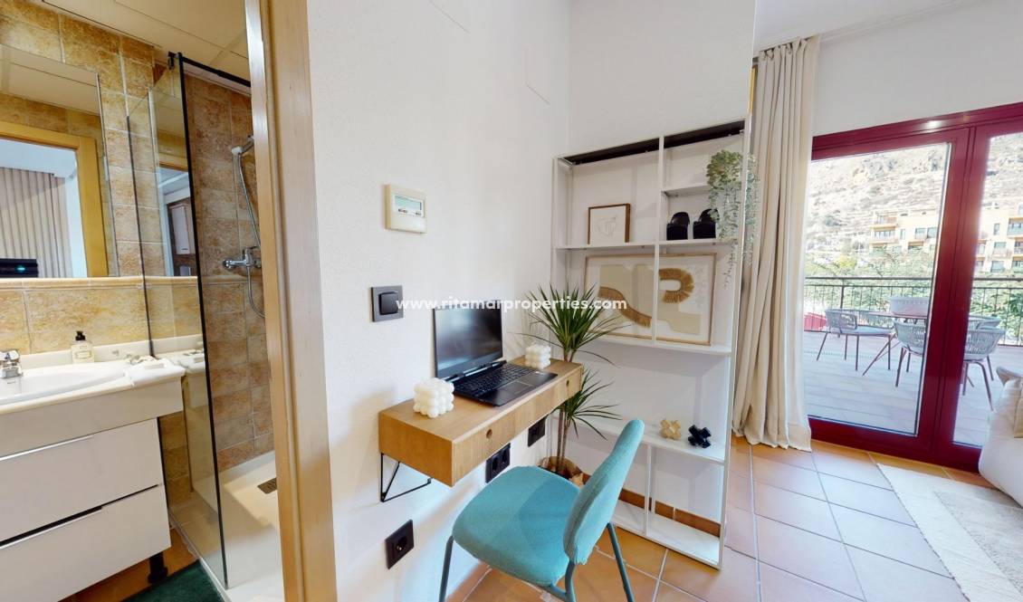 Neubau - Wohnung - Archena - Villanueva del Rio Segura