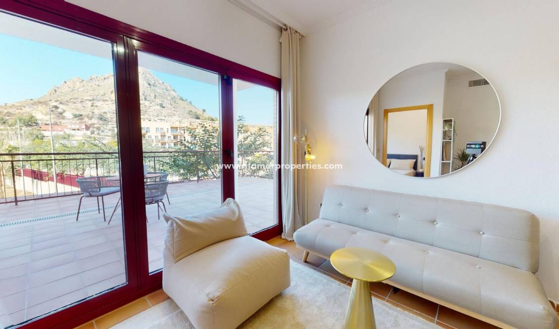 Neubau - Wohnung - Archena - Villanueva del Rio Segura