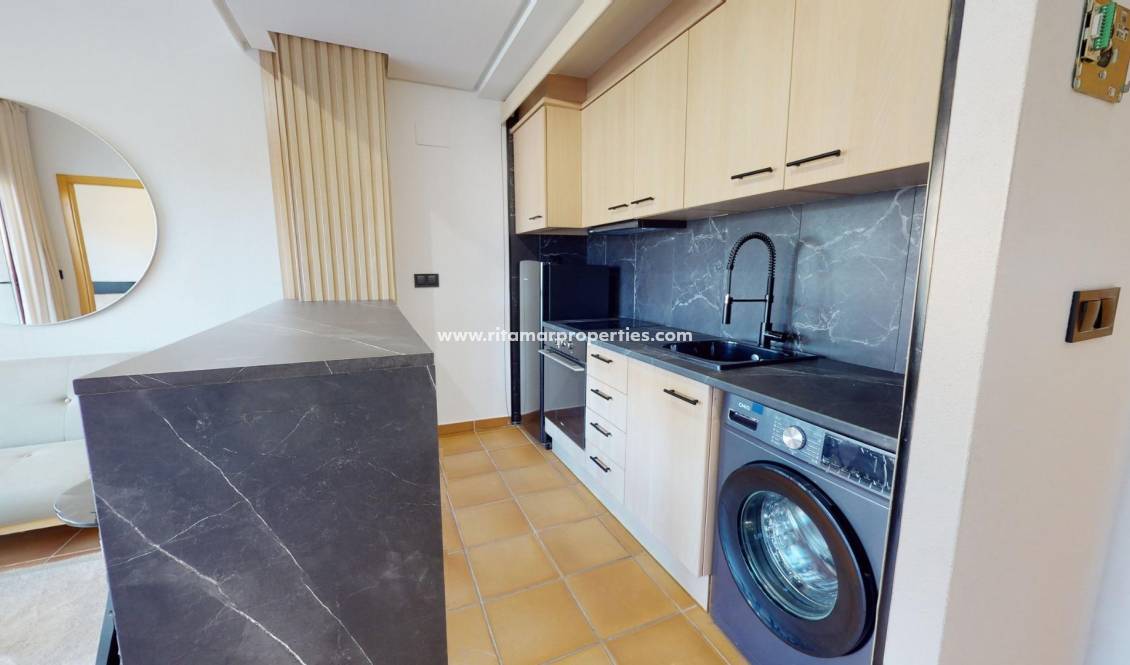 Neubau - Wohnung - Archena - Villanueva del Rio Segura