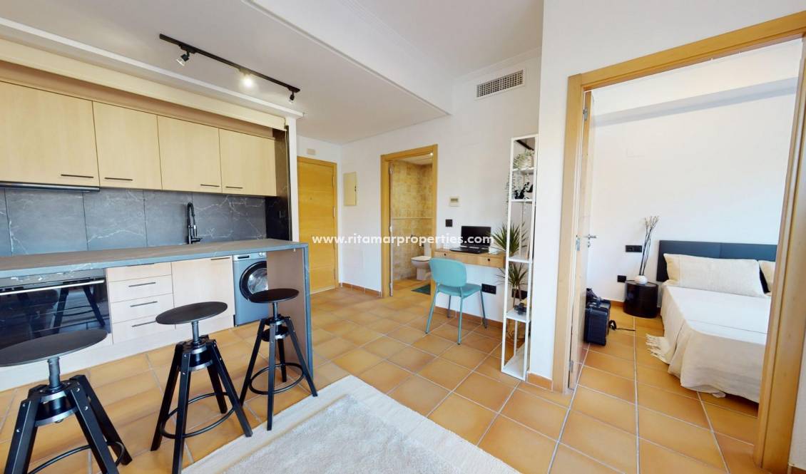 Neubau - Wohnung - Archena - Villanueva del Rio Segura
