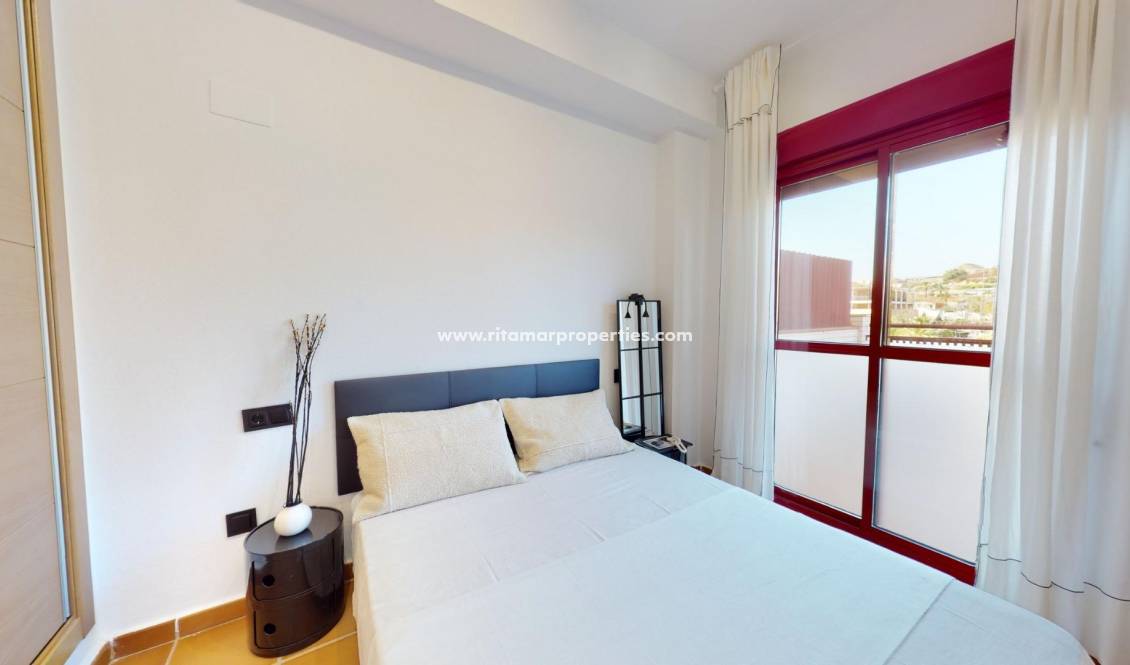Neubau - Wohnung - Archena - Villanueva del Rio Segura