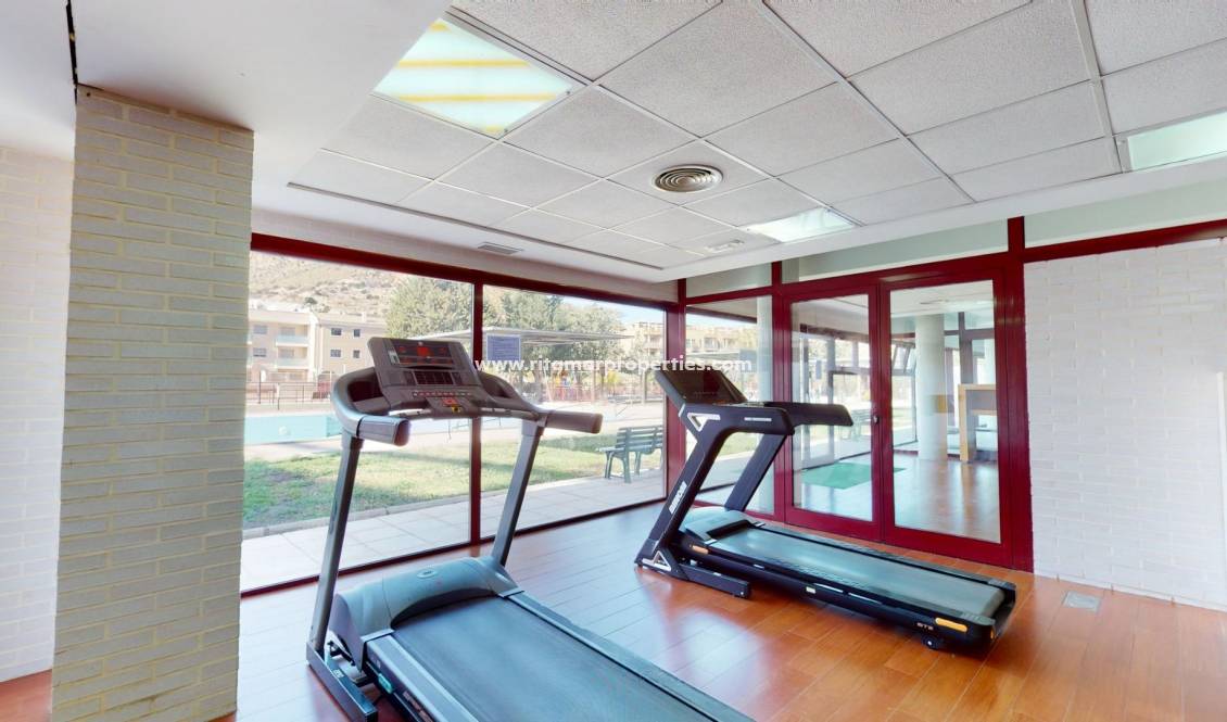 Neubau - Wohnung - Archena - Villanueva del Rio Segura