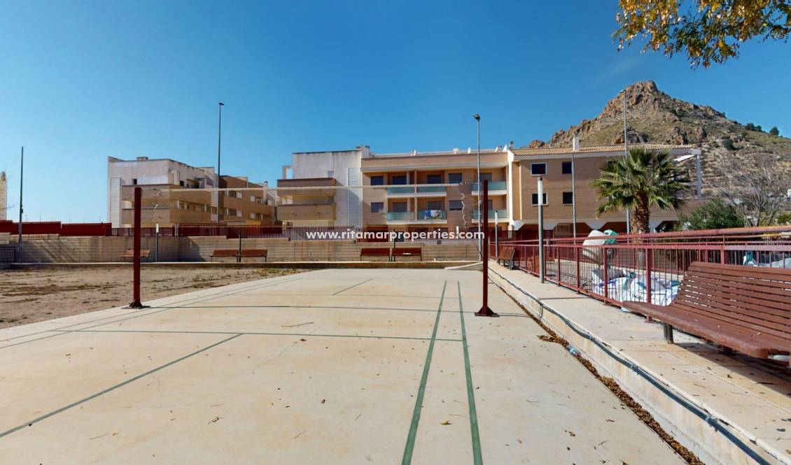 Neubau - Wohnung - Archena - Villanueva del Rio Segura