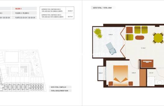 Neubau - Wohnung - Archena - Villanueva del Rio Segura