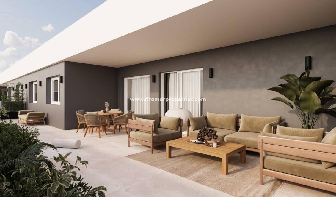  - Appartement - Águilas - Playa de Levante