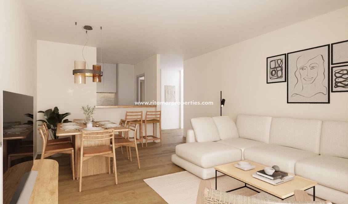  - Appartement - Águilas - Playa de Levante