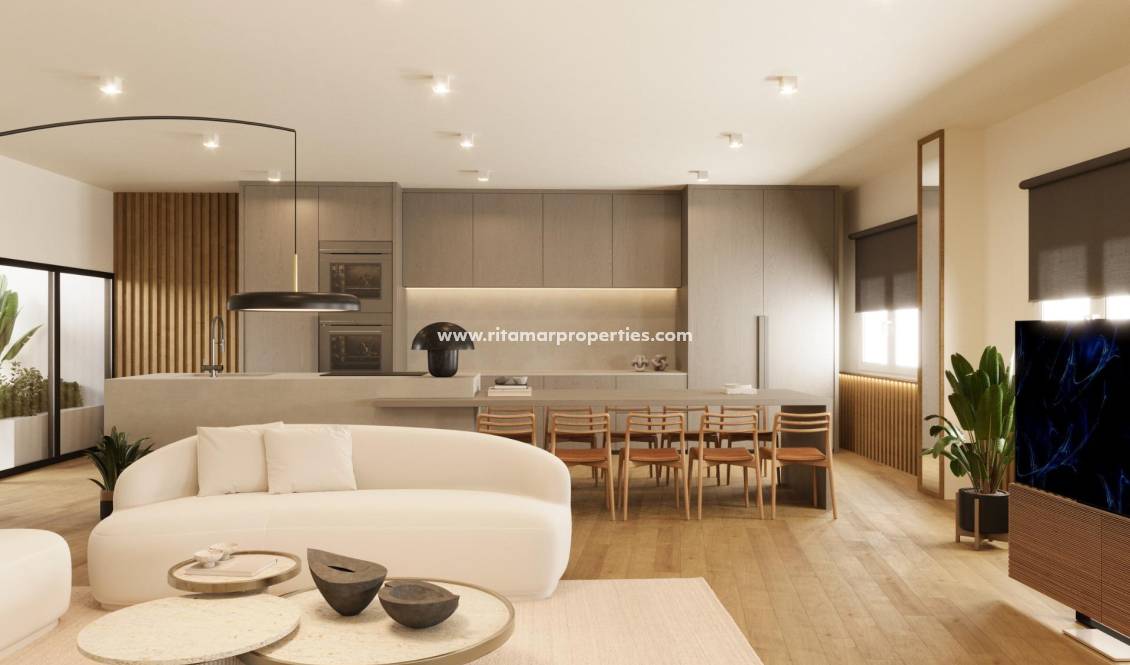  - Appartement - Águilas - Playa de Levante