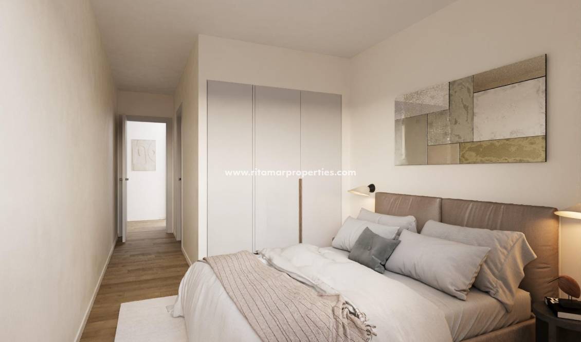  - Appartement - Águilas - Playa de Levante