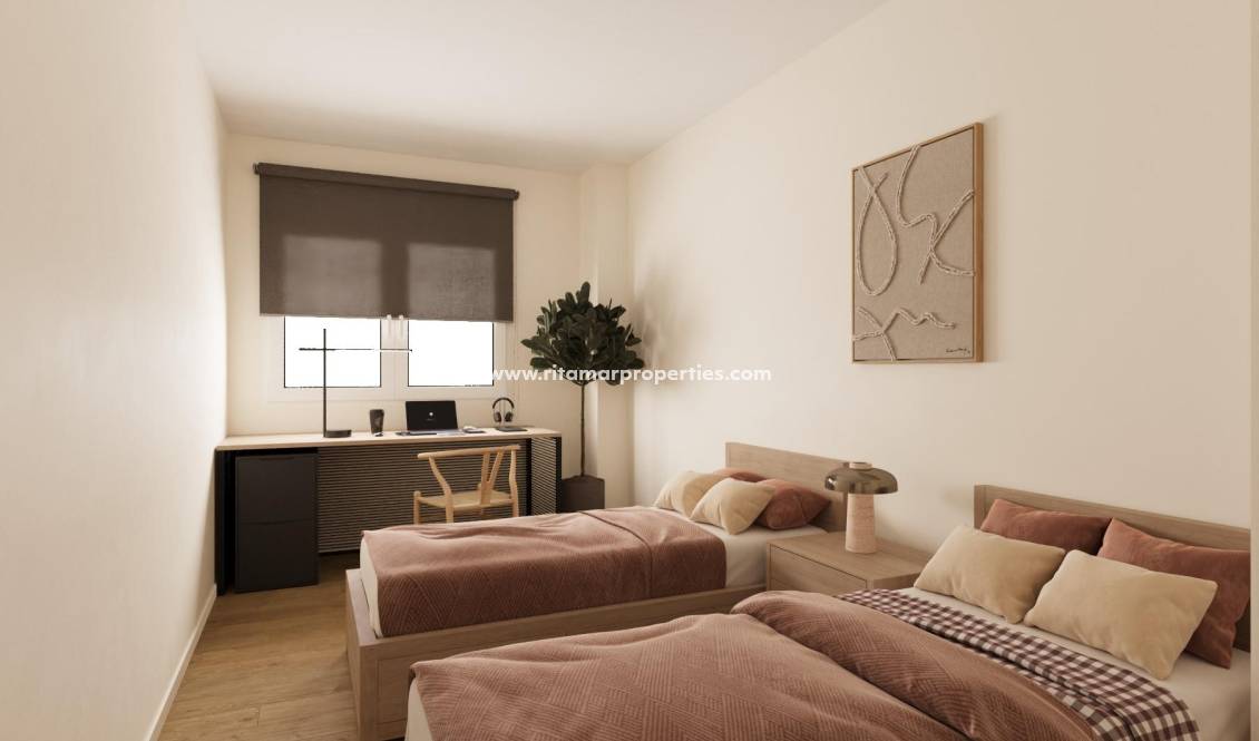  - Appartement - Águilas - Playa de Levante