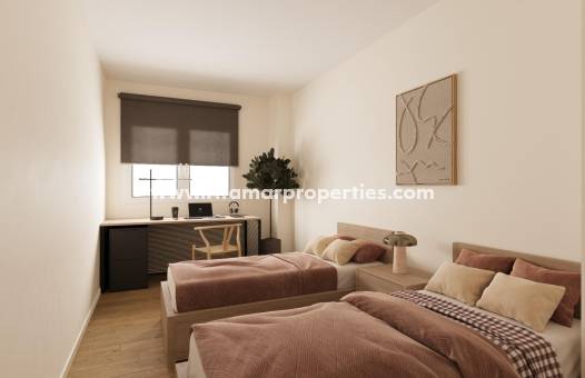 - Appartement - Águilas - Playa de Levante