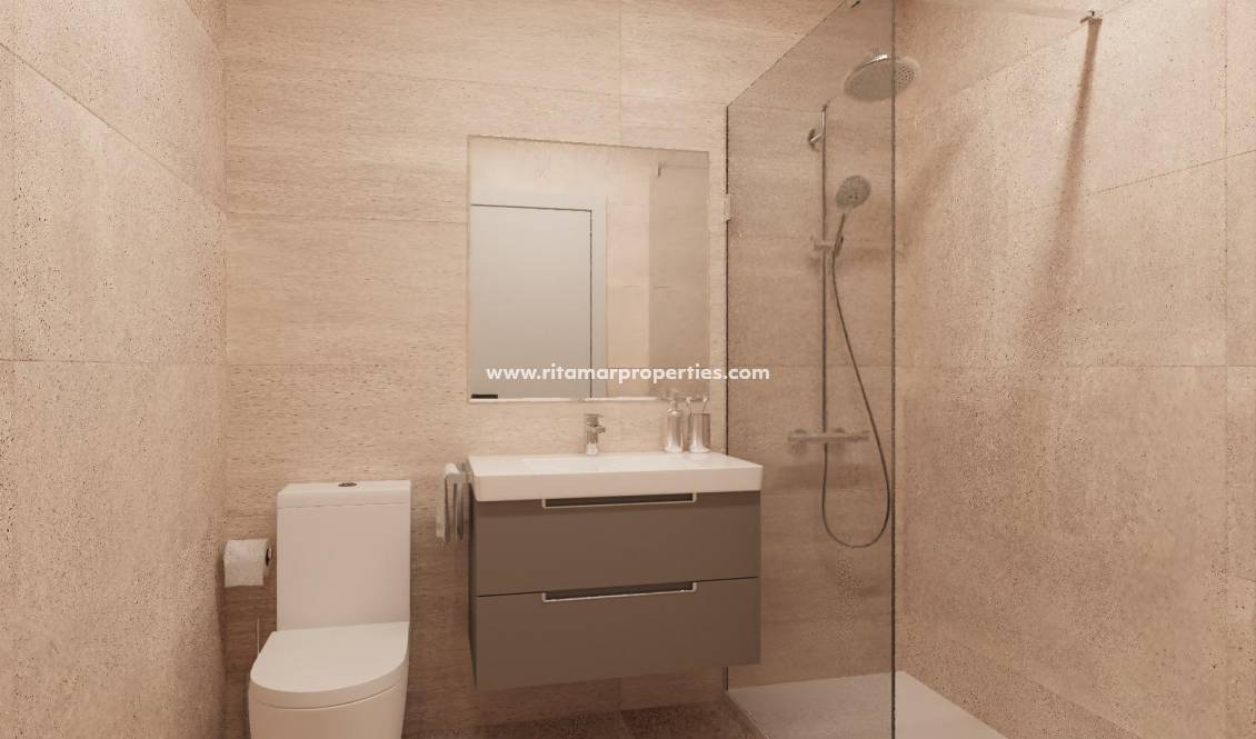  - Appartement - Águilas - Playa de Levante