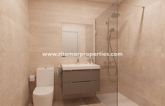  - Appartement - Águilas - Playa de Levante
