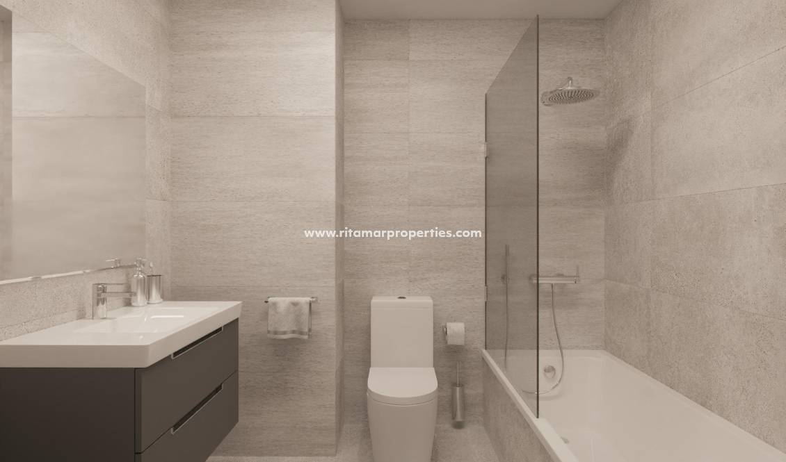  - Appartement - Águilas - Playa de Levante
