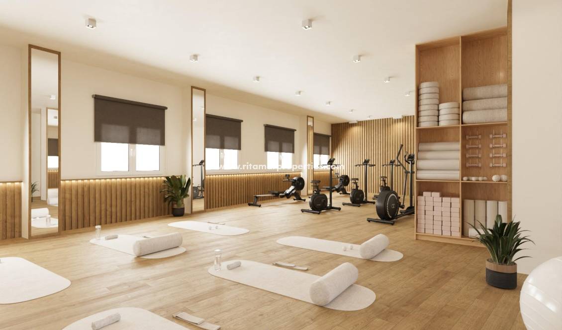  - Appartement - Águilas - Playa de Levante