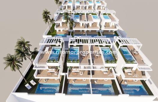  - Bungalow - Finestrat  - Finestrat Hills