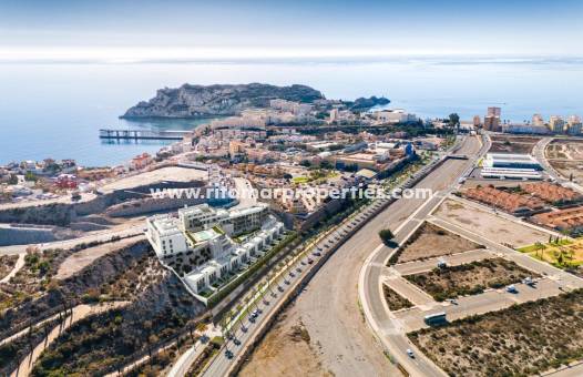 Appartement -  - Águilas - Playa del Hornillo