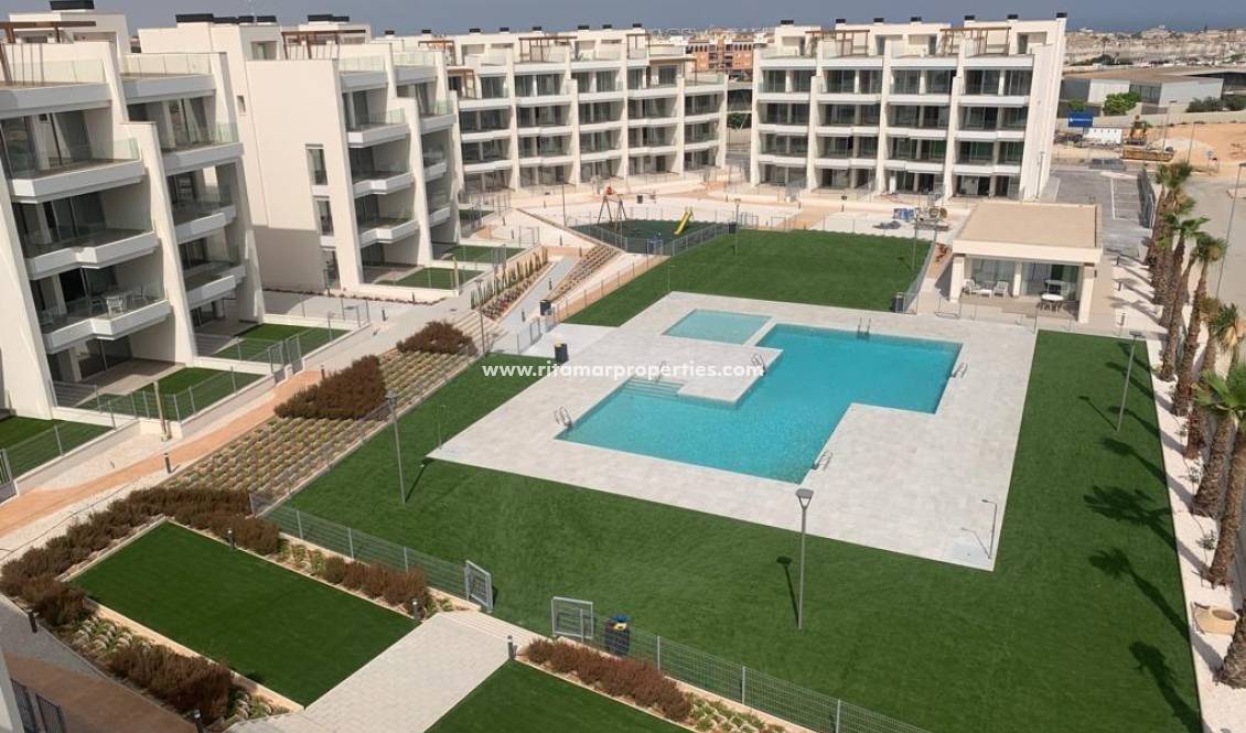  - Penthouse - Orihuela Costa - Villamartín