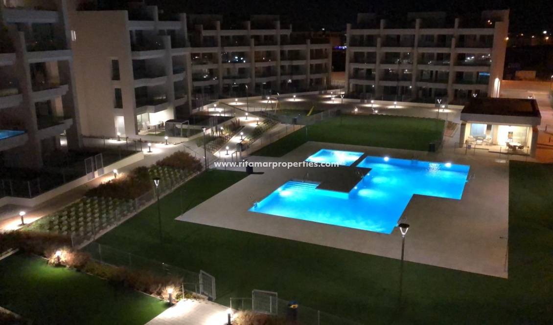  - Penthouse - Orihuela Costa - Villamartín