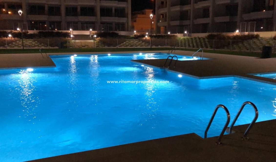  - Penthouse - Orihuela Costa - Villamartín