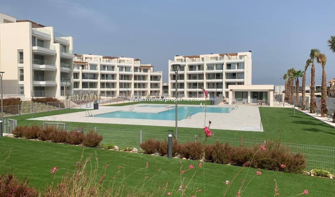  - Penthouse - Orihuela Costa - Villamartín