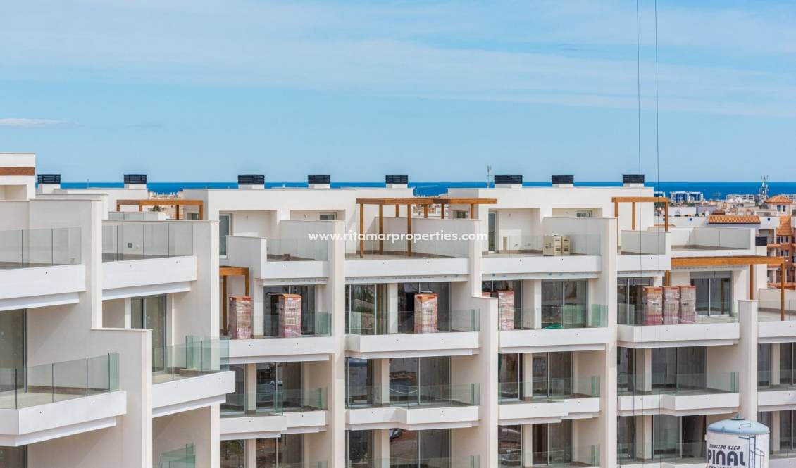  - Penthouse - Orihuela Costa - Villamartín