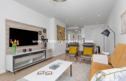  - Penthouse - Orihuela Costa - Villamartín