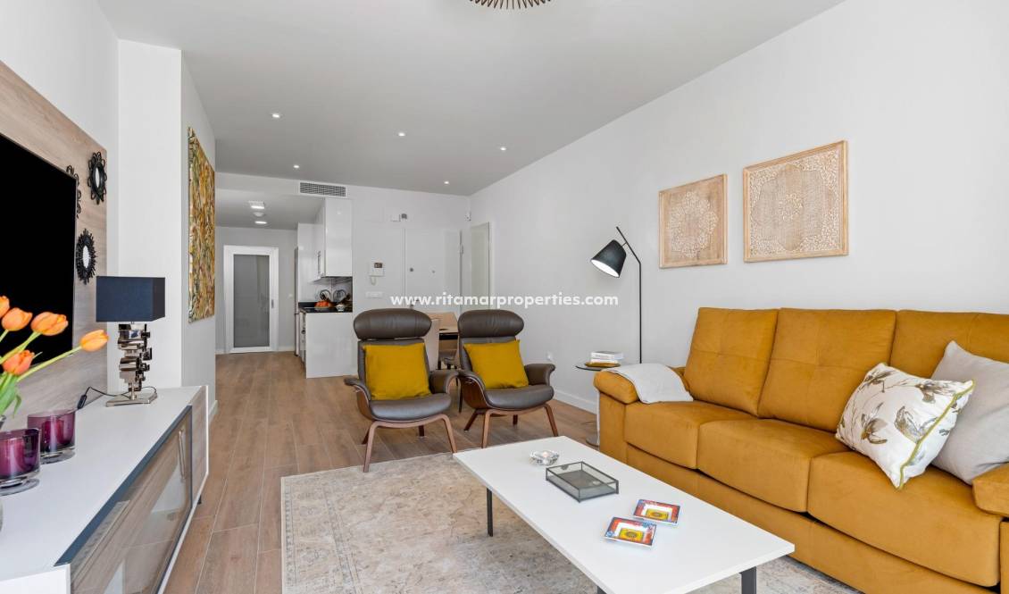  - Penthouse - Orihuela Costa - Villamartín