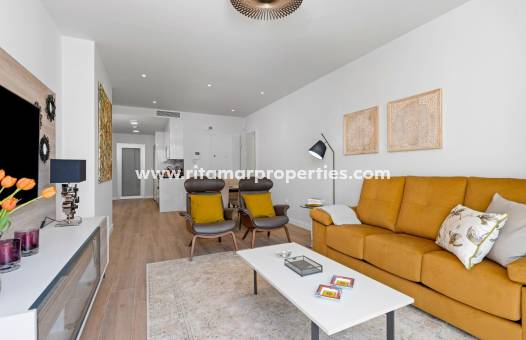  - Penthouse - Orihuela Costa - Villamartín