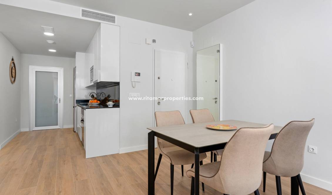  - Penthouse - Orihuela Costa - Villamartín