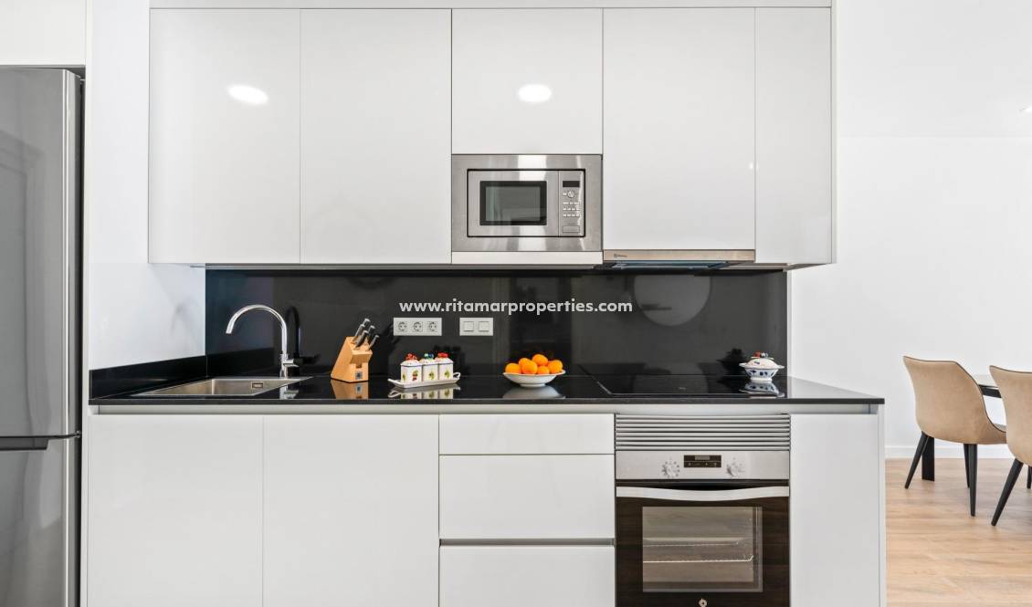  - Penthouse - Orihuela Costa - Villamartín