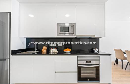  - Penthouse - Orihuela Costa - Villamartín