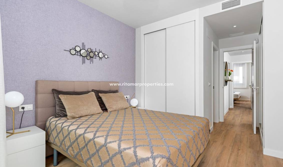  - Penthouse - Orihuela Costa - Villamartín