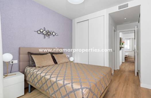  - Penthouse - Orihuela Costa - Villamartín