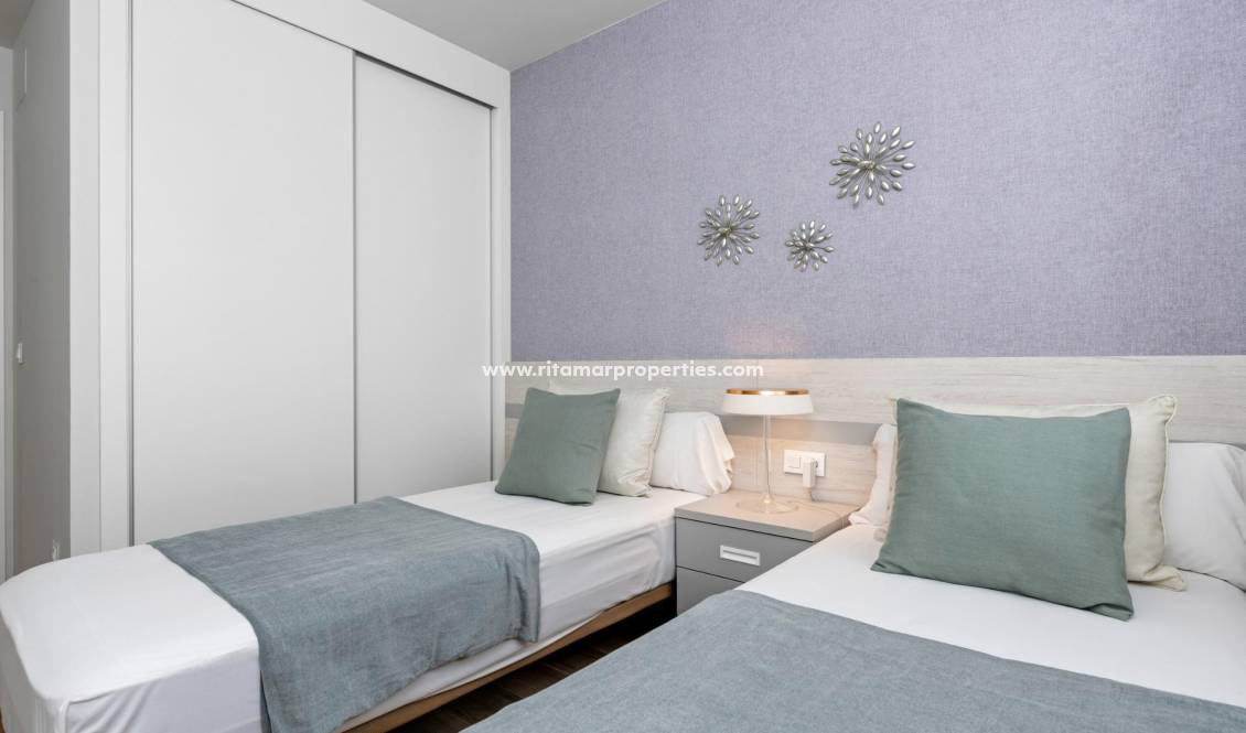  - Penthouse - Orihuela Costa - Villamartín