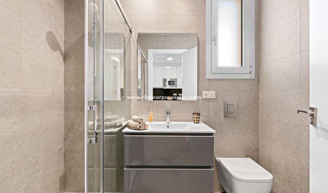  - Penthouse - Orihuela Costa - Villamartín