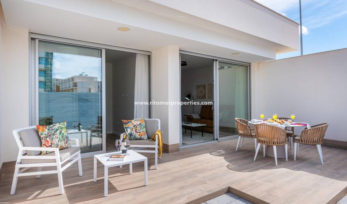  - Penthouse - Orihuela Costa - Villamartín