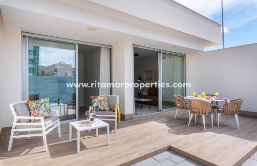  - Penthouse - Orihuela Costa - Villamartín
