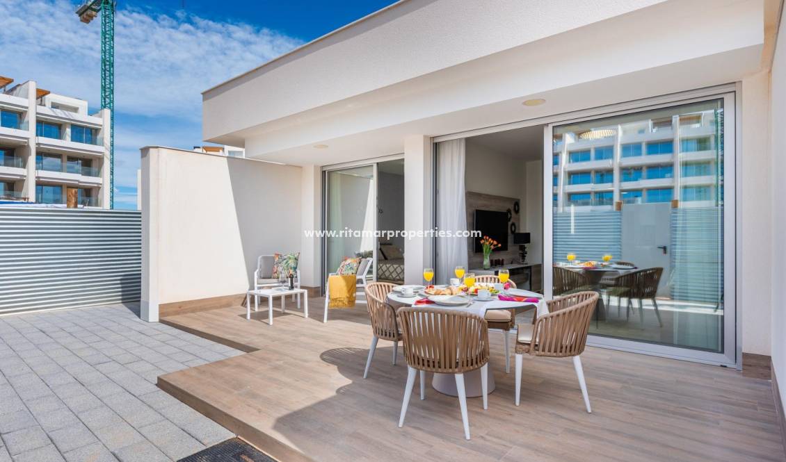  - Penthouse - Orihuela Costa - Villamartín