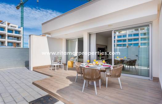  - Penthouse - Orihuela Costa - Villamartín