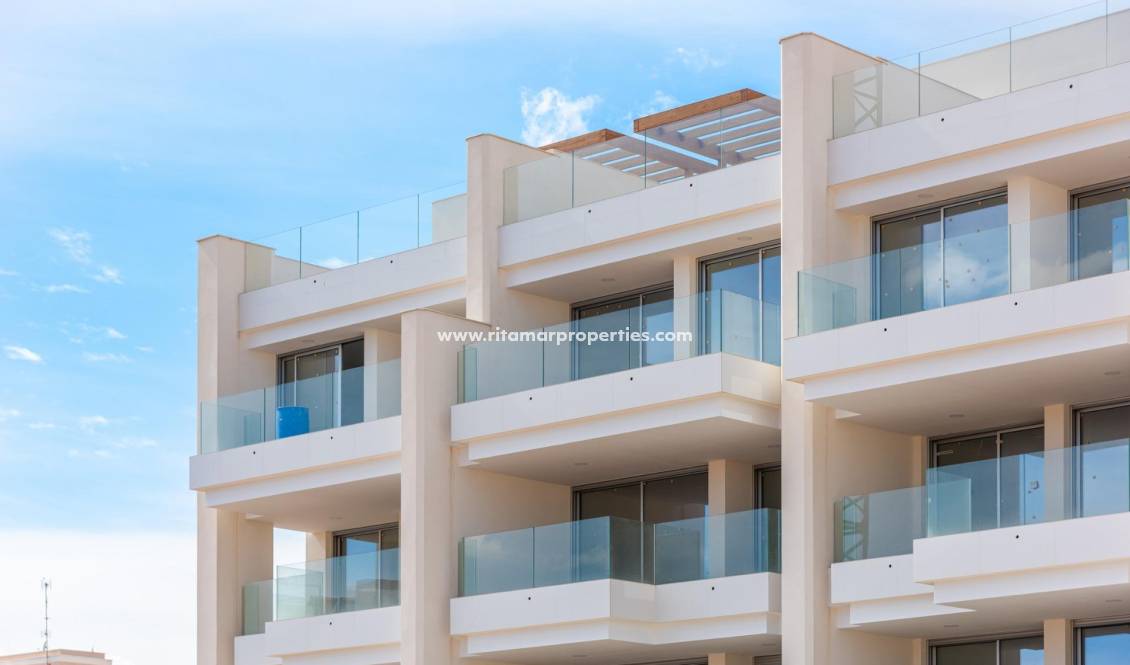  - Penthouse - Orihuela Costa - Villamartín