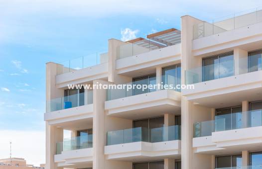 - Penthouse - Orihuela Costa - Villamartín