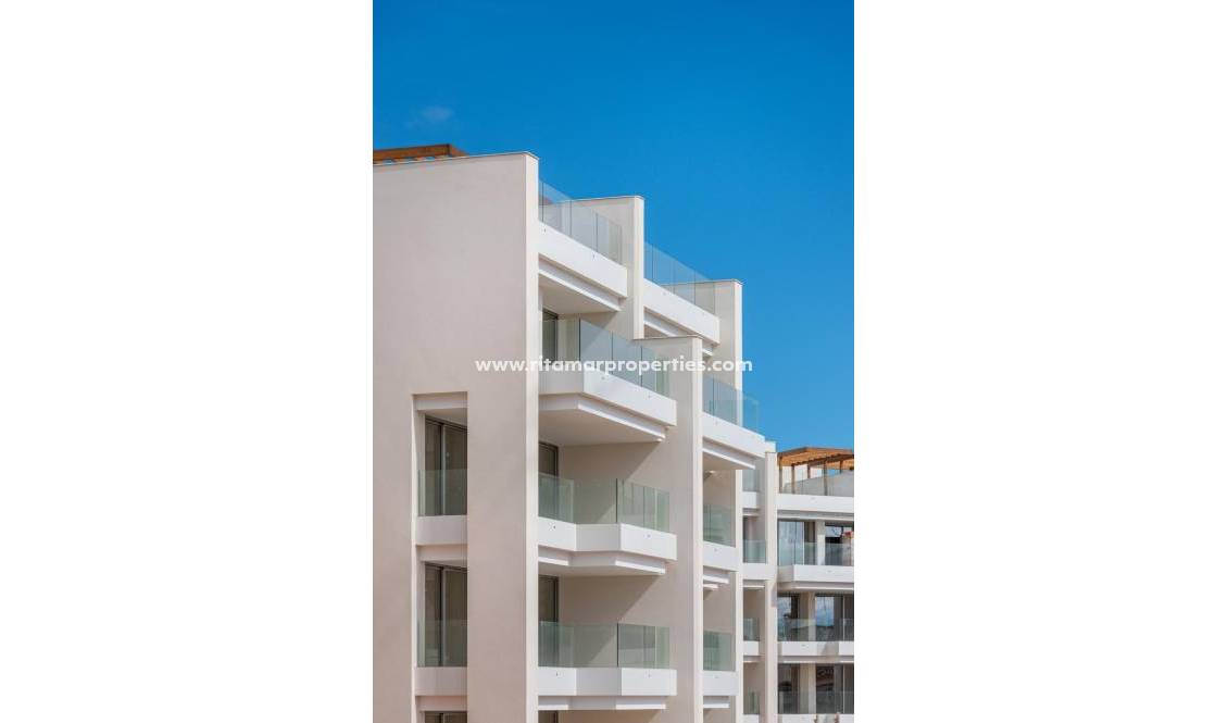  - Penthouse - Orihuela Costa - Villamartín