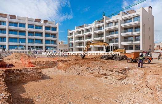  - Penthouse - Orihuela Costa - Villamartín
