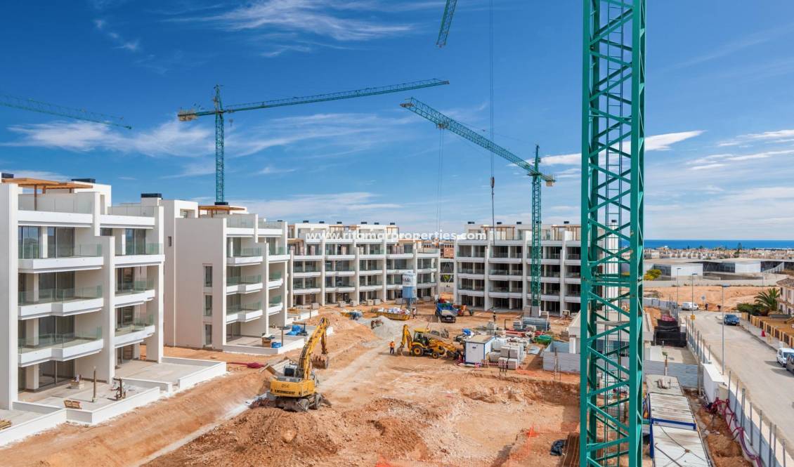  - Penthouse - Orihuela Costa - Villamartín