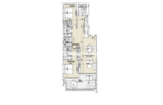  - Penthouse - Orihuela Costa - Villamartín