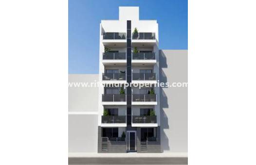 Apartamento -  - Torrevieja - Playa de El Cura