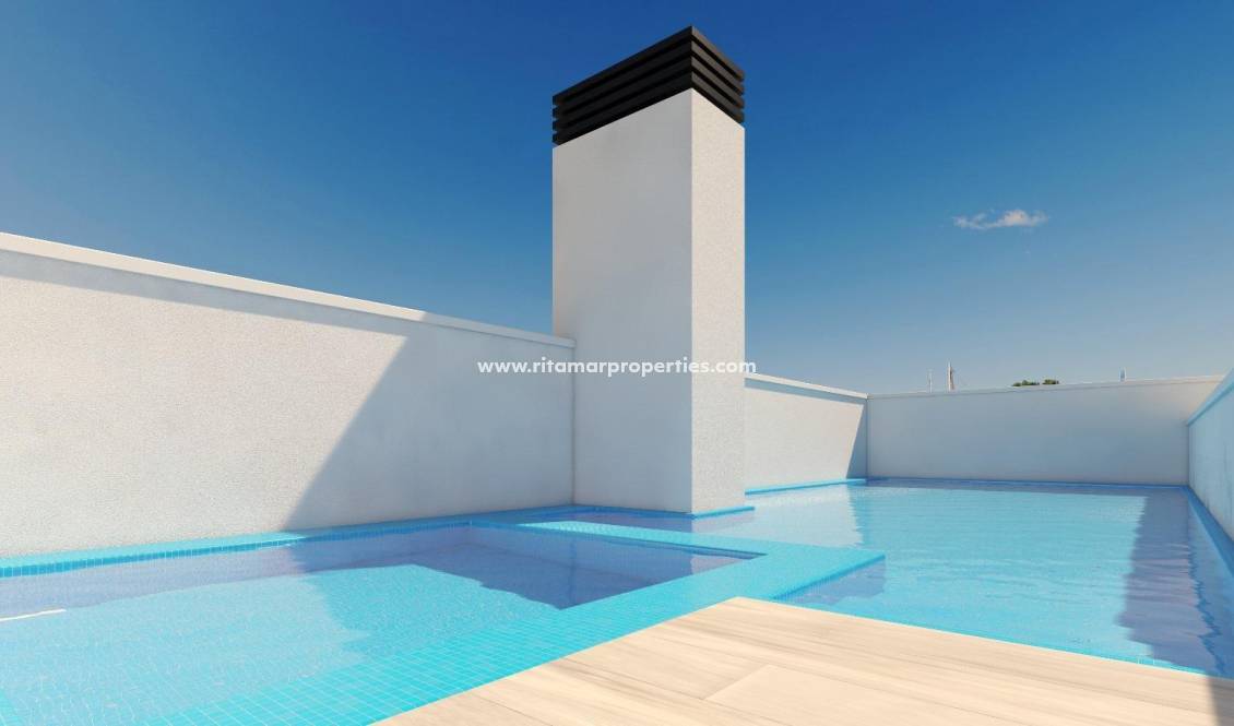  - Apartamento - Torrevieja - Playa de El Cura