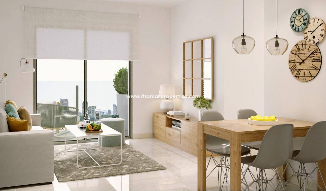  - Apartamento - Torrevieja - Playa de El Cura