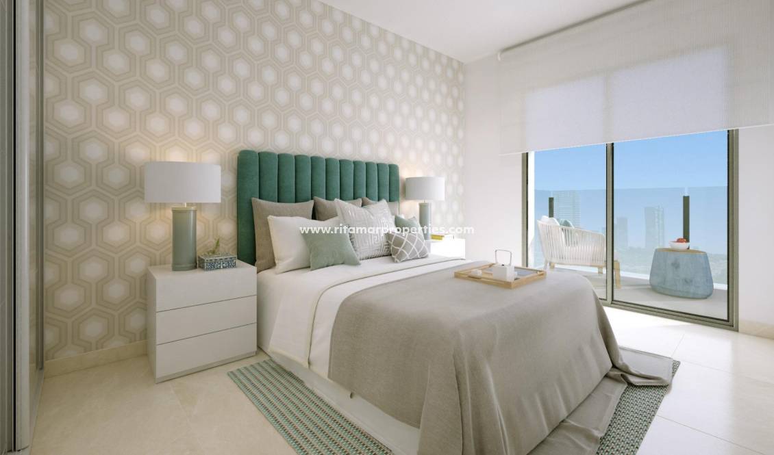  - Apartamento - Torrevieja - Playa de El Cura
