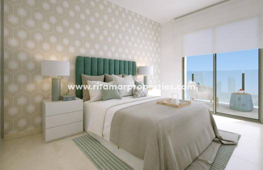  - Apartamento - Torrevieja - Playa de El Cura